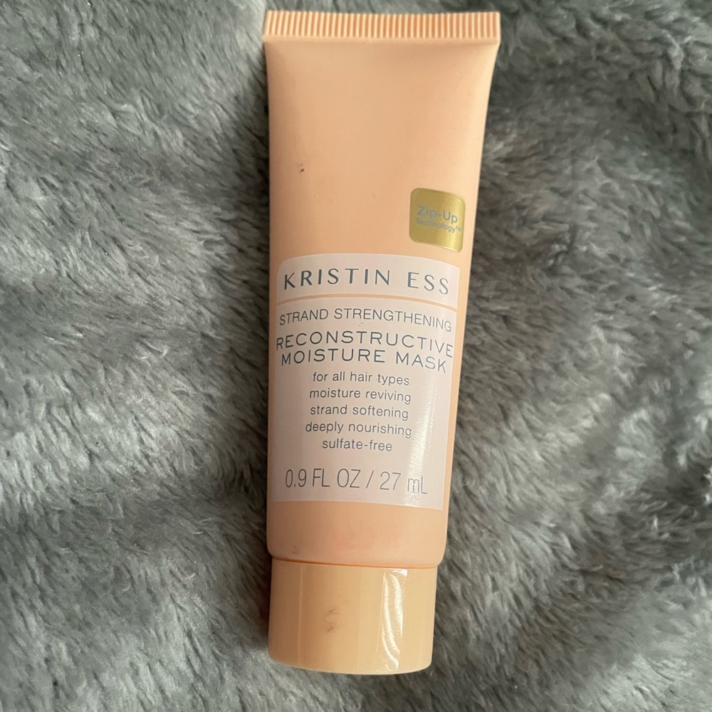 Kristin Ess recovery hair mask new!